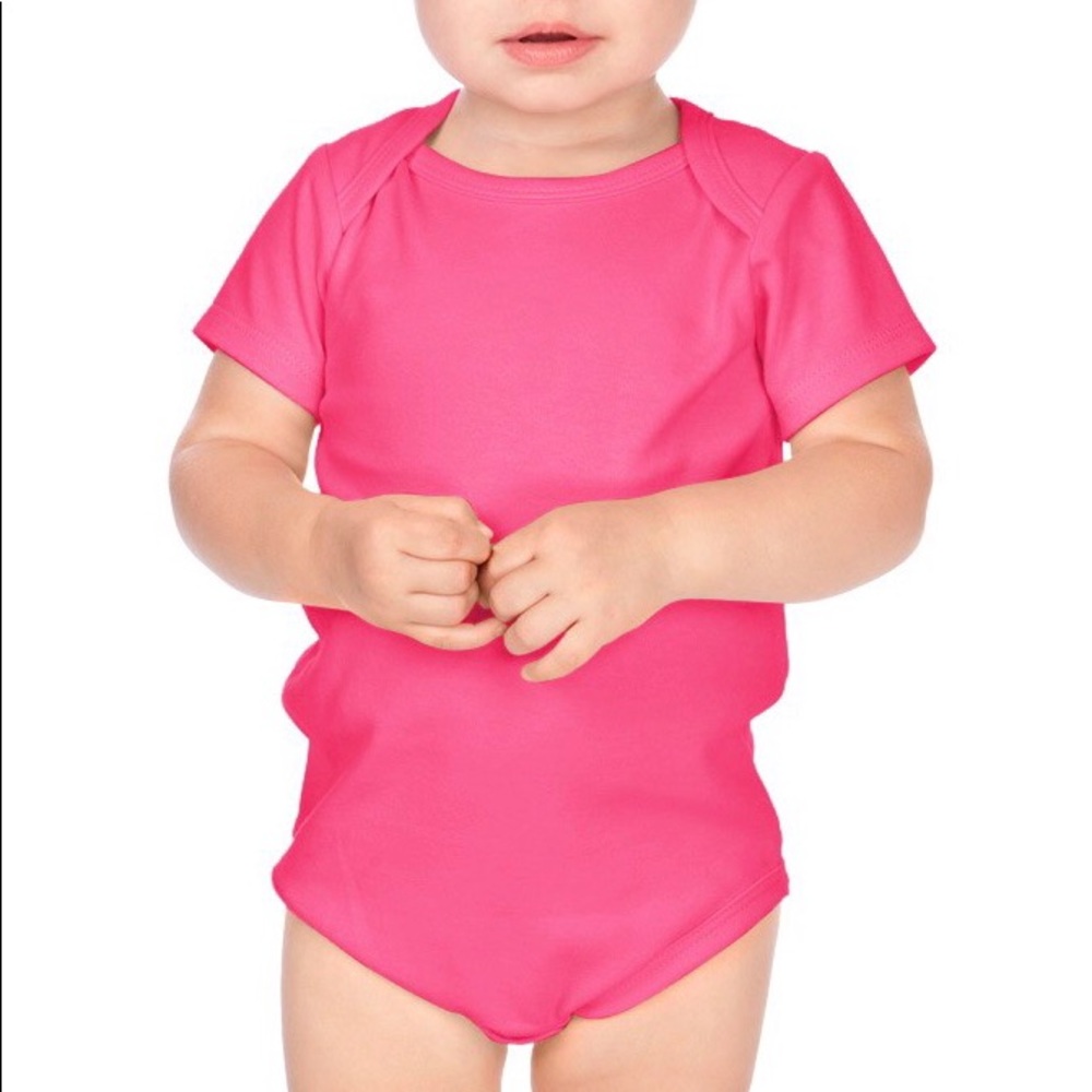 Baby bodysuit